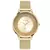 Relógio Technos Feminino Crystal Dourado 2035MWO/1X