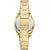 Relógio Feminino Fossil ES5199/1DN Dourado - comprar online