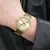 Relógio Michael Kors Feminino Dourado MK3191 - comprar online