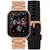 Smartwatch Technos Connect MAX Rose TMAXAP/8J
