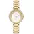Relógio Technos Feminino Slim Dourado VJ21AC/1D