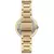 Relógio Technos Feminino Slim Dourado VJ21AC/1D - comprar online