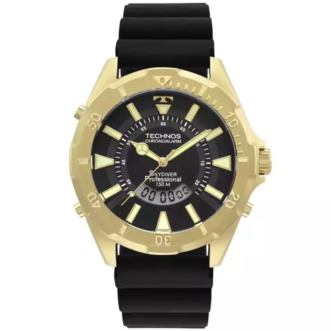 Relógio Technos Masculino Skydiver WT2050AD/2P
