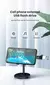 Imagen de Adaptador Usb C A Lightning Compatible iPhone Carga Y Audio