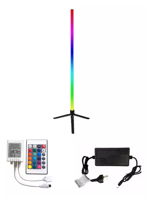 LUZ RBG ESQUINERO 104CM CONTROL
