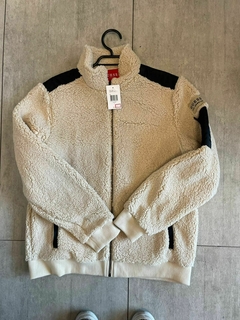 CORDERITO GUESS HOMBRE - CREMA - comprar en línea