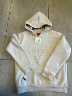 POLERON BLANCO INVIERNO - comprar en línea