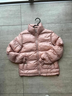 PARKA GUESS MUJER - ROSADA - comprar en línea