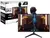 Monitor 20" LED 75Hz 5ms com HDMI e VGA - loja online
