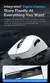 Mouse Gamer Smailwolf m6 bluetooth - skytopstore