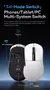 Mouse Gamer Smailwolf m6 bluetooth - loja online