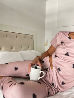 Pijama Cuore en internet