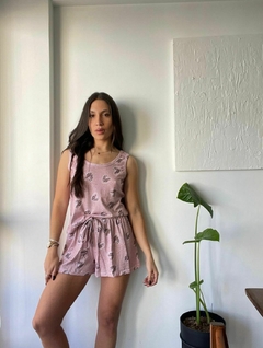 Pijama Cora - comprar online