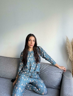 Pijama Auro en internet