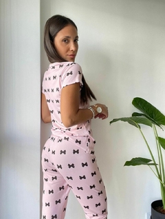 Pijama Coquette en internet