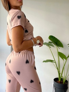 Pijama Cuore - comprar online