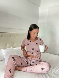 Pijama Cuore