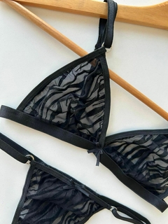 Conjunto microtul Cebra en internet