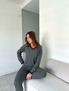 Conjunto pijama Flor en internet