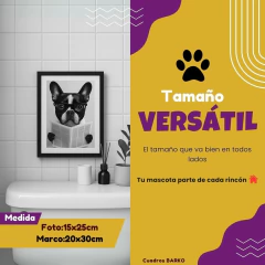 Barko Versátil – El tamaño perfecto para arriba del inodoro - comprar online