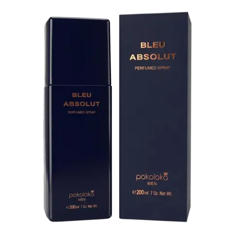 Perfumed Spray Bleu Absolut Men 200ml