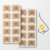Stickers Magneticos (Repuestos) Pack x30