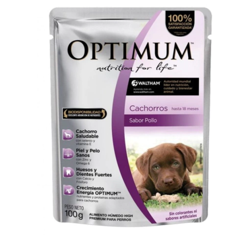 OPTIMUM CACHORRO POUCH - comprar online