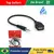 Cabo Adaptador P2 P3 X Usb Fêmea Pendrive Celular Veicular MP3 MP4 Auxiliar - comprar online