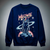 Meowie (Moletom Premium) - Estrofe Stamp