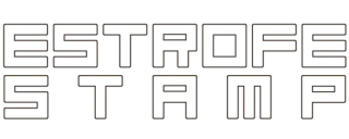 Estrofe Stamp