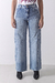 1104. Baggy Recorte Denim - comprar online
