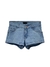 1052. Short T/Bajo Denim