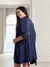 Imagem do KIT CAMISOLA AMAMENTAÇÃO E ROBE LUXO