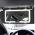 Espelho de Led para Carro- makeup na internet