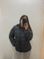 Campera XXL con piel