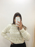 Sweater rayadito