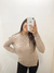 Sweater bremer beige