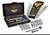 Kit Jogo De Ferramentas 40 Peças Com Soquetes E Kit Chave Combinada 6 A 22mm 12 Peças The Black Tools