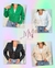 BLAZER SOCIAL YORK