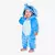 Macacão Kigurumi Baby Stitch 1 Ano – Disney - comprar online