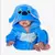Macacão Kigurumi Baby Stitch 1 Ano – Disney na internet