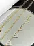 Cinto Feminino Corrente Coração Strass