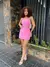 Conjunto Feminino Alfaiataria Short Saia e Cropped Renda na internet