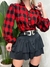 Shorts Saia em Suplex com Babado