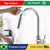Torneira De Pia Cozinha Gourmet Misturador Sensor Touch Toque Bancada Aço Inox