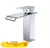 Torneira preta do banheiro da cachoeira, pias do navio da vaidade, torneira mist - comprar online