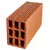 LADRILLO HUECO 12X18X33 9A - comprar online