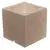 BLOQUE MITAD CON FRENTE DEBILITADO PARA MURO 20CM - comprar online