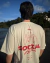 Camiseta "Social Animal" na internet