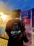 Camiseta "Social Animal" na internet